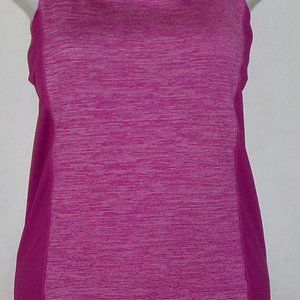 HAD IT TOO LONG GOTTA GO ! Champion athletic top sz S 4 6 with bra EUC